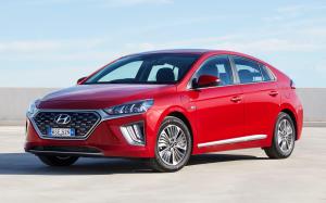 Hyundai IONIQ Plug-in Hybrid (AE) (AU) '2019